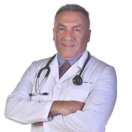 Elias El Khoury MD